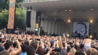 Donald Trump (live) - Mac Miller