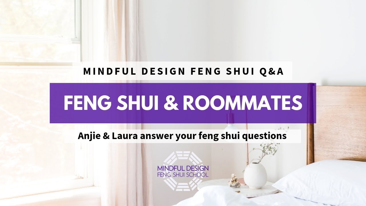 Q&A Sunday: The Feng Shui Energy Map — Anjie Cho