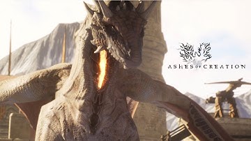 Ashes of Creation - Gamescom 2019 teaser trailer
