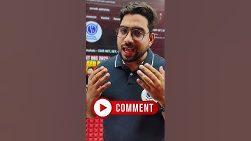 CSIR-NET DEC 2025 | EXAM IS OVER|EXAM KISA GYA | Put a complete question in the comment box 📚#yt