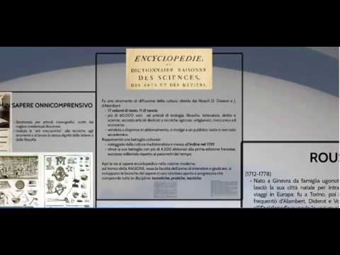 Illuminismo francese: "Encyclopédie"