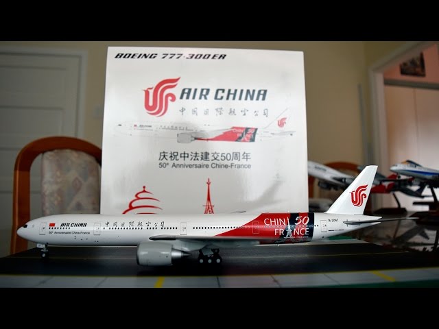 JC Wings 1:200 Air China 777-300ER 