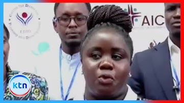 Youth in Kenya press policymakers at Nairobi summit to formalize informal jobs like domestic work