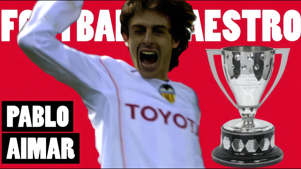 GREAT PLAYMAKER FROM ARGENTINA ⭐🌟✨ PABLO AIMAR