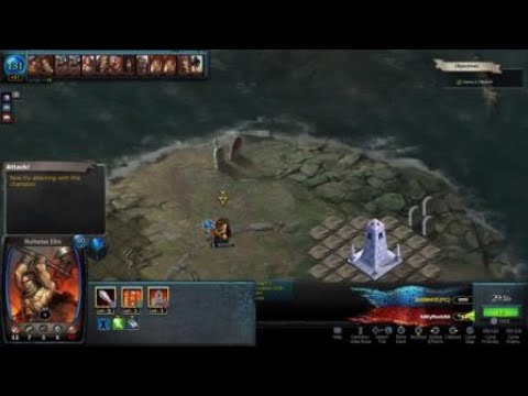 Pox Nora Gameplay Training Tutorial No Commentary PS4