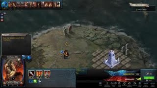 Pox Nora Gameplay Training Tutorial No Commentary PS4