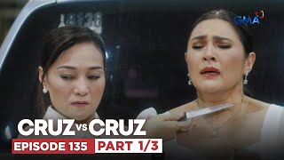 Cruz Vs. Cruz Hazel Kidnaps Felma On Her Wedding Day Episode 135 Part 13