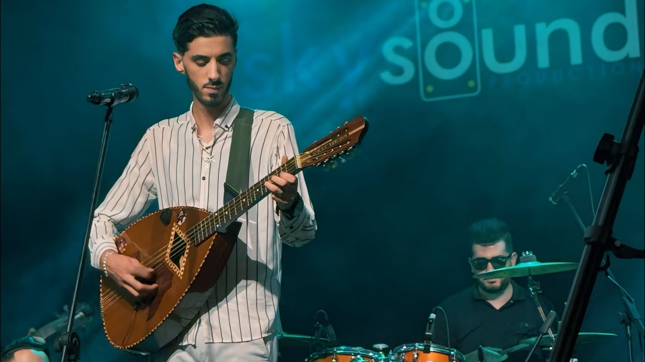 Karim Bouazza | Akken Telḥiḍ Ad Lḥuɣ / ilik dirik En Hommage À Moh Ait Semlal & Khellaf Fergani