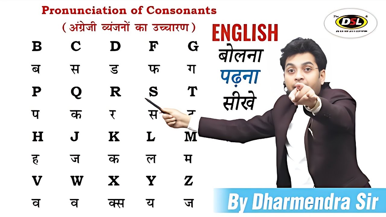 English पढ़ना और बोलना सीखे Basic से | Basic English Class | Learn English Speaking by Dharmendra Sir