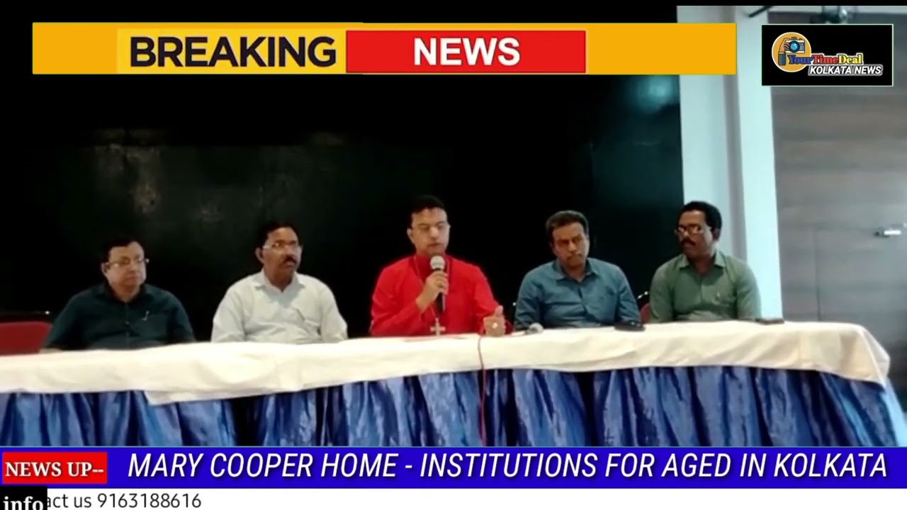 Mary Cooper Home - Institution For Aged In Kolkata | YourTimeDeal Kolkata News