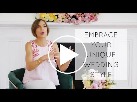 Hoe vindt u uw Style Wedding