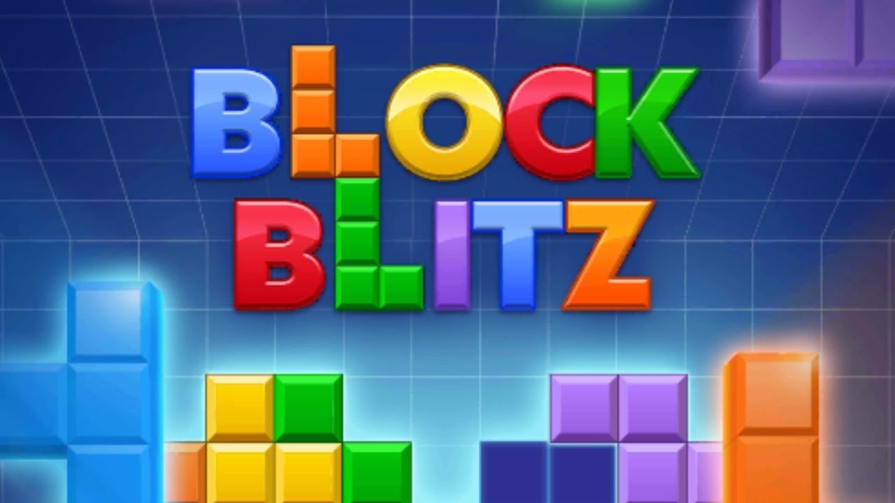 Block Blitz: Puzzle Adventure Game Android Gameplay - YouTube