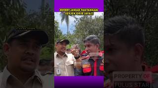 Download Lagu BOBBY NASUTION ANSWERS THE CHALLENGE OF THE SECRETARY GENERAL OF GRIB JAYA #shortvideo #viralvideo MP3