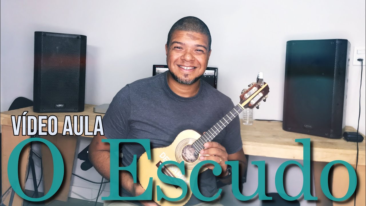 Video Aula - O Escudo || Pagode Gospel
