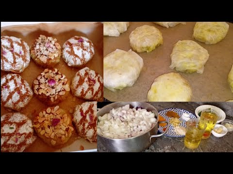 مني بسطلات كبجو معلكين لي عشاق الحلو و ملح