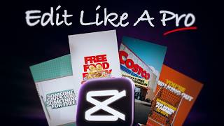 Create Professional Edits in CapCut Without After Effects