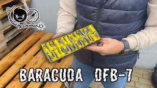Dfb-7 Baracuda Dextrin Firecracker Test - Ultrasstore