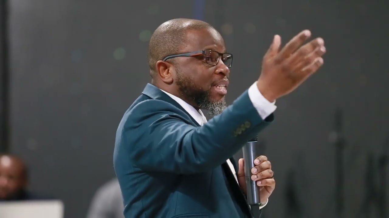 Pastor Sdu Blose  - You are not your leprosy (Western Australia African Adventist Camp 2024)