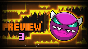 「😤」 ROUND 1 FULL VERSION PREVIEW 3 || Geometry Dash World