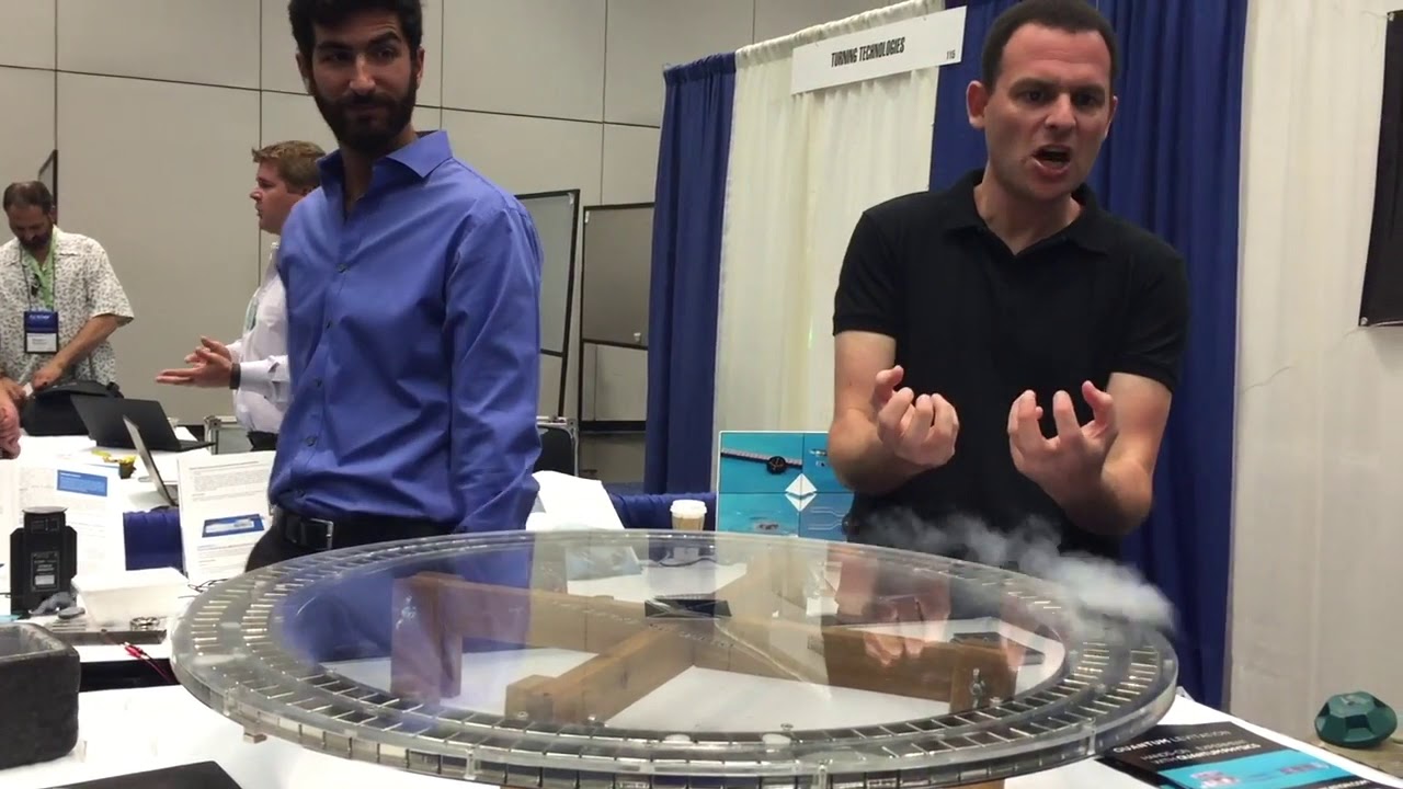 Superconducting Magnets - YouTube