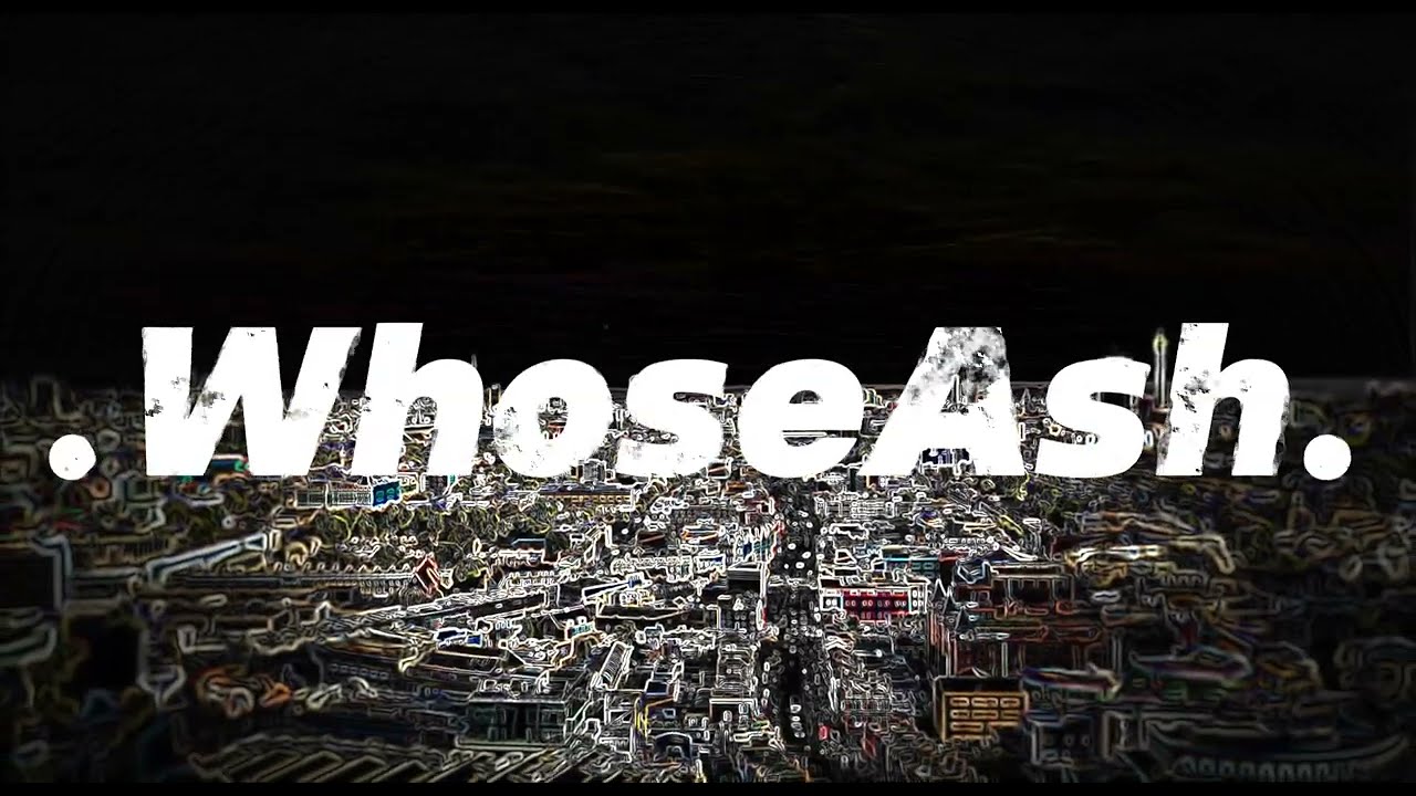 WhoseAsh Channel Trailer