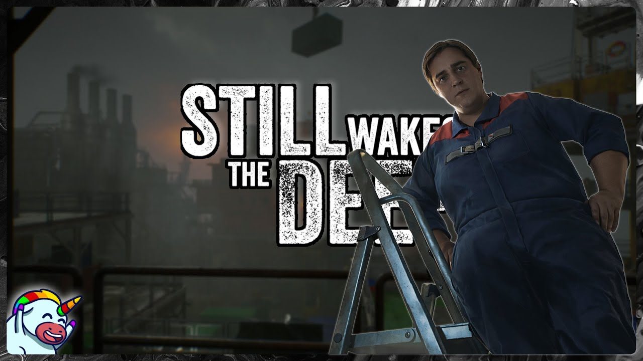 Still Wakes The Deep 🛢️🌊