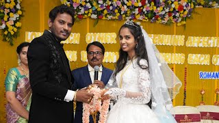 PROPHET DR N JOSEPH + RACHEL JOSEPH MARRIAGE TRAILER