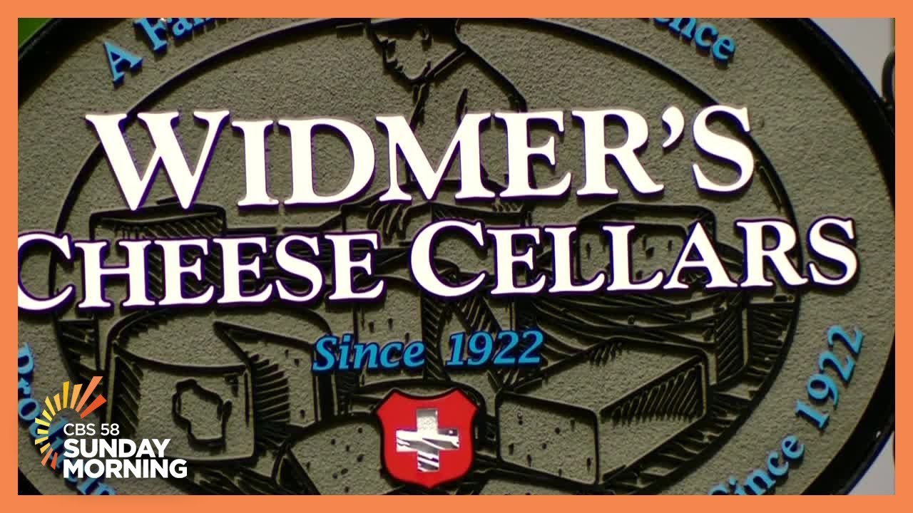Widmer's Cheese Cellars celebrating 100 years in business YouTube