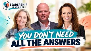 E247 | What Healthcare Leaders Learn at the Top | 3 Leadership Lessons