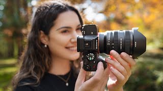 Sony G 1625mm f2.8 Photo and Video HandsOn Review