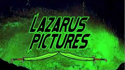 Lazarus Pictures Title Sequence