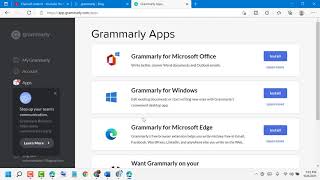 grammarly for microsoft edge free download