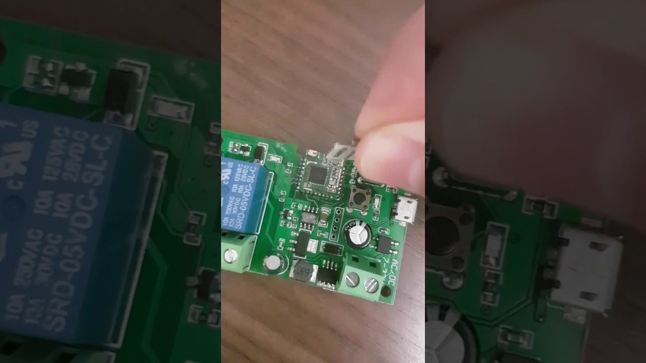 problem sonoff 12v YouTube