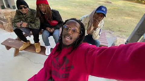 KILLER INSTINCT - AGDYNASTY X Mr. Wildenfree (Ft. Zay Bcuz, NovasNotion) [OFFICIAL VIDEO]