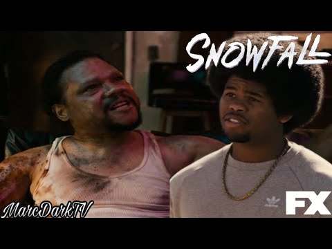 SNOWFALL SEASON 4 SKULLY WILL COME FOR LEON!!!