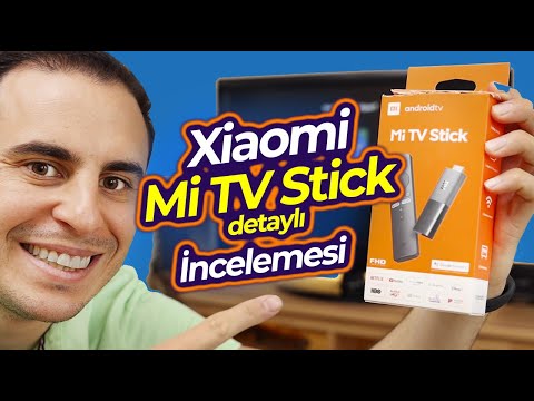 MUTLAKA ALIN! Xiaomi Mi TV Stick 1080p Android TV İncelemesi