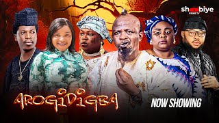 AROGIDIGBA 2026 Latest Yoruba Movie Apa, Kemity, Tosin Olaniyan, Ogboluke, Jire Ogunleye, Aminat