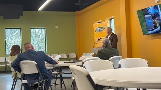 Scott Nicewonger raises the stakes at Second Harvest Food Bank