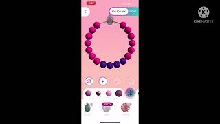 App is ￼ bracelet tycoon💟💮💕 screenshot 3