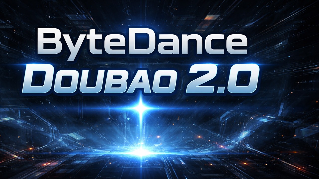 Компания ByteDance запустила Doubao 2.0: разгромила OpenAI ChatGPT и Google Gemini – Новости ИИ 2026