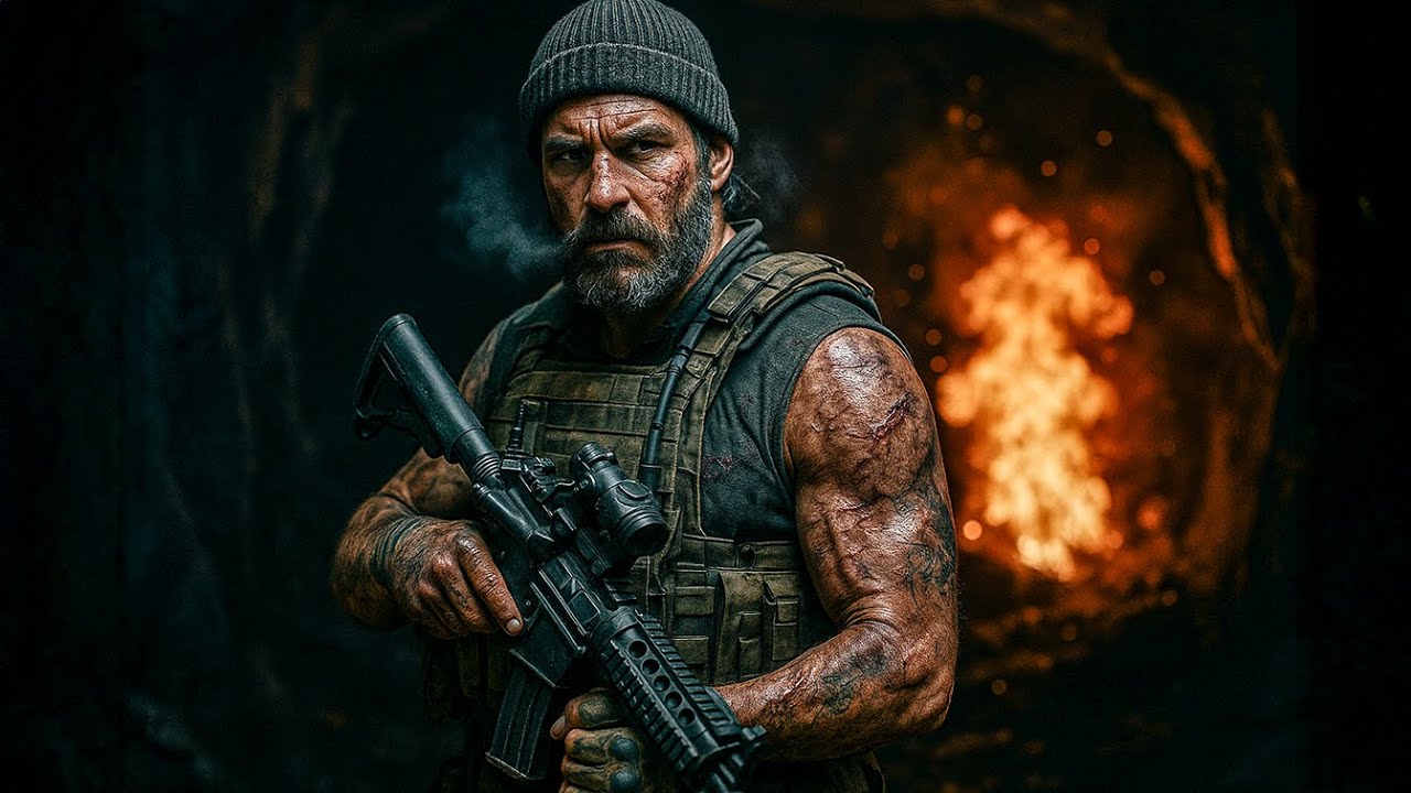 رجع مالجيش عشان يدفن أبوه أكتشف أنة أتقتل غدرع ايد أخطرعصابة فقرر يعرفهم مين هو وينتقم بطريقتة ملخص