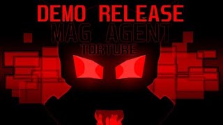 Friday Night Funkin - V.S. Mag Agent Torture | Full OST | - [FNF MODS] (DEMO)