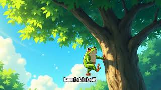🐸 SI KATAK KECIL YANG TULI TAPI GIGIH | Fabel Inspiratif Anak Penuh Makna 🌟