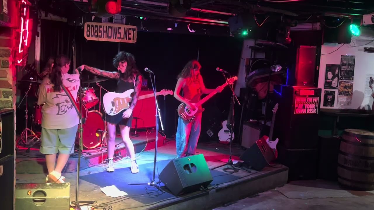 Paper Tiger Riot - Anna Obriens 9/11/2025