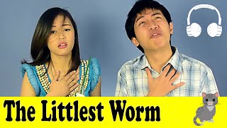 Video thumbnail of "The Littlest Worm | Family Sing Along - Muffin Songs"