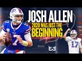 Josh Allen 2020 Was Just The Beginning│Buffalo Bills 2020 Season Highlights│Built in Buffalo