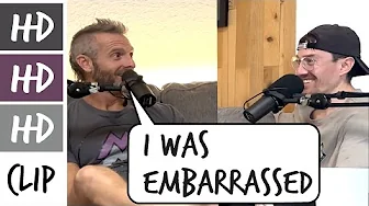 CLIP — From yoga skeptic to inspired coach — Robbie Hall's journey