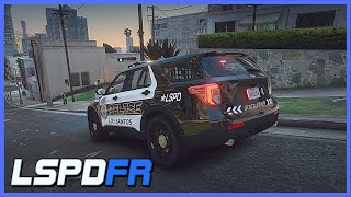 LSPDFR - Episode 66 - LSPD Valor 2020 FPIU