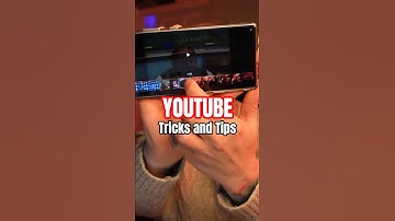 YouTube Tricks and Tips 🔥 #techtips #tech #tips #youtube