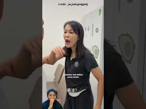 KAKAK TIBA-TIBA BERANTAKAN PULANG SEKOLAH 😧‼️ #funny #dubbing #shorts